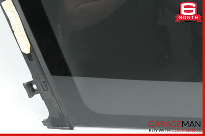 06-13 Mercedes W251 R350 R550 Rear Left Side Door Quarter Window Glass OEM