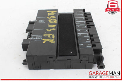 98-05 Mercedes W163 ML350 ML500 ML55 AMG Front Right / Left Seat Control Module