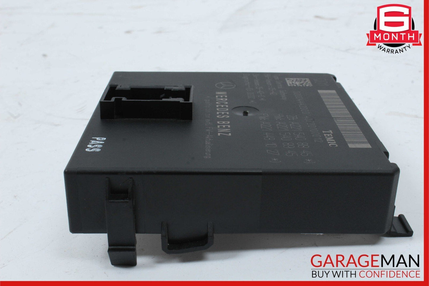 07-10 Mercede W216 CL550 CL65 AMG Central Gateway Control Module 2215408845 OEM