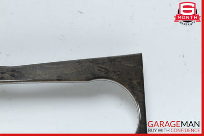 08-11 Mercedes W204 C350 Climate Control Surround Trim Cover Panel OEM