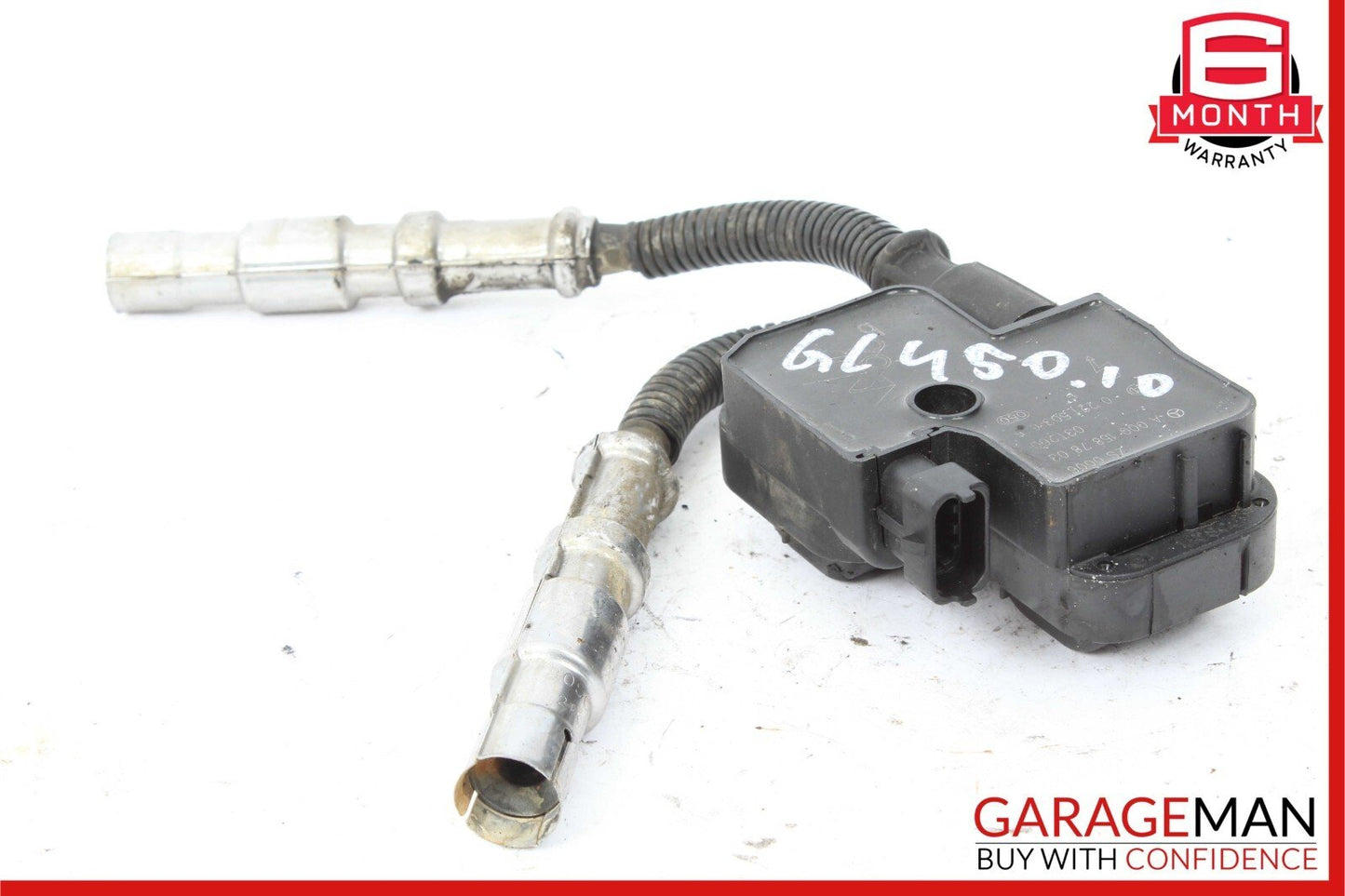 98-06 Mercedes S430 CLK320 C320 E500 Ignition Coil Pack 0001587803 OEM