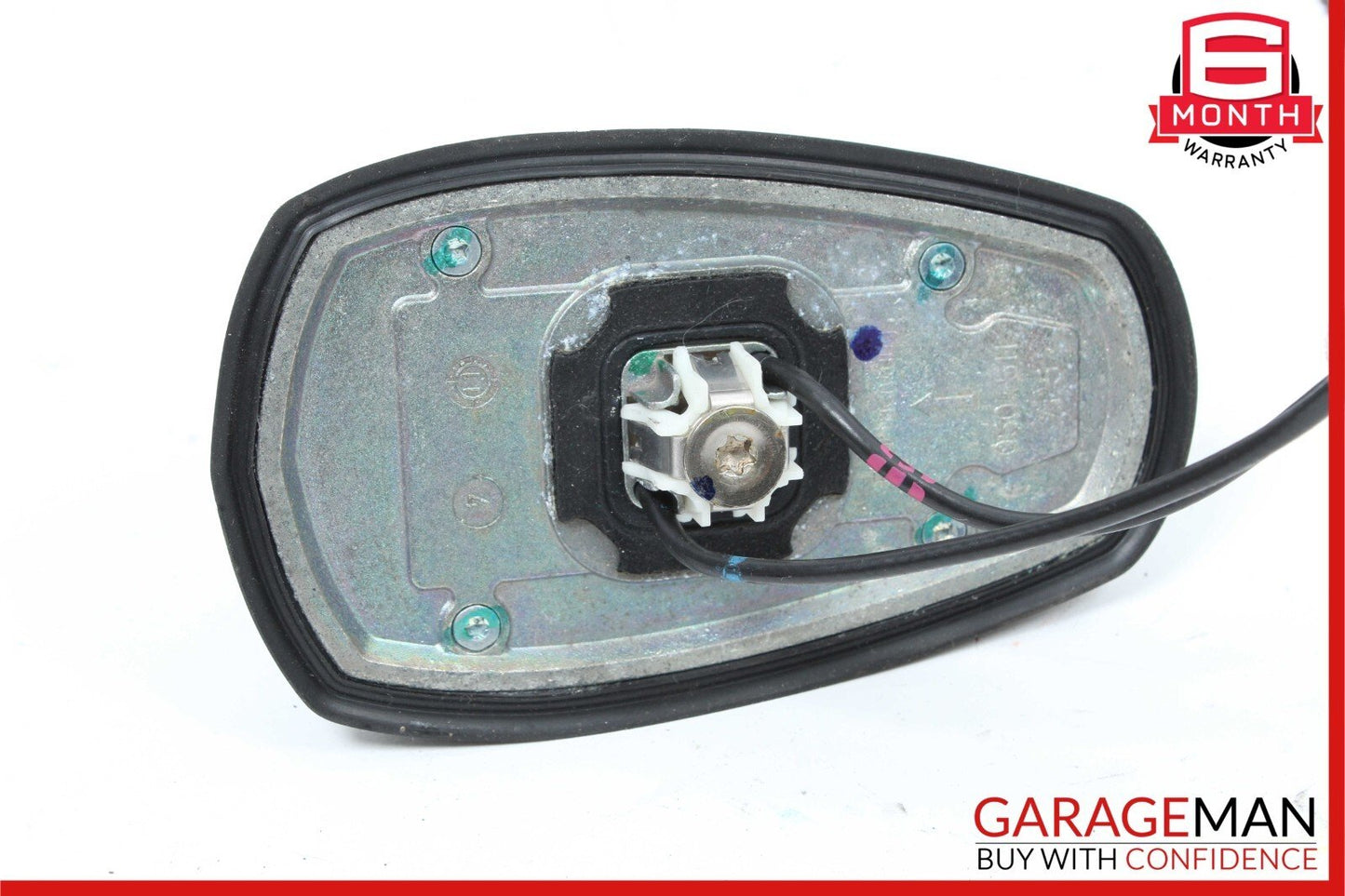 08-16 Mercedes W204 C250 E350 Top Roof Shark Fin GPS Radio Antenna OEM