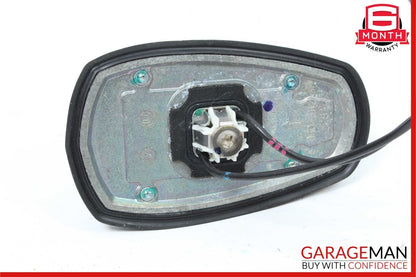 08-16 Mercedes W204 C250 E350 Top Roof Shark Fin GPS Radio Antenna OEM