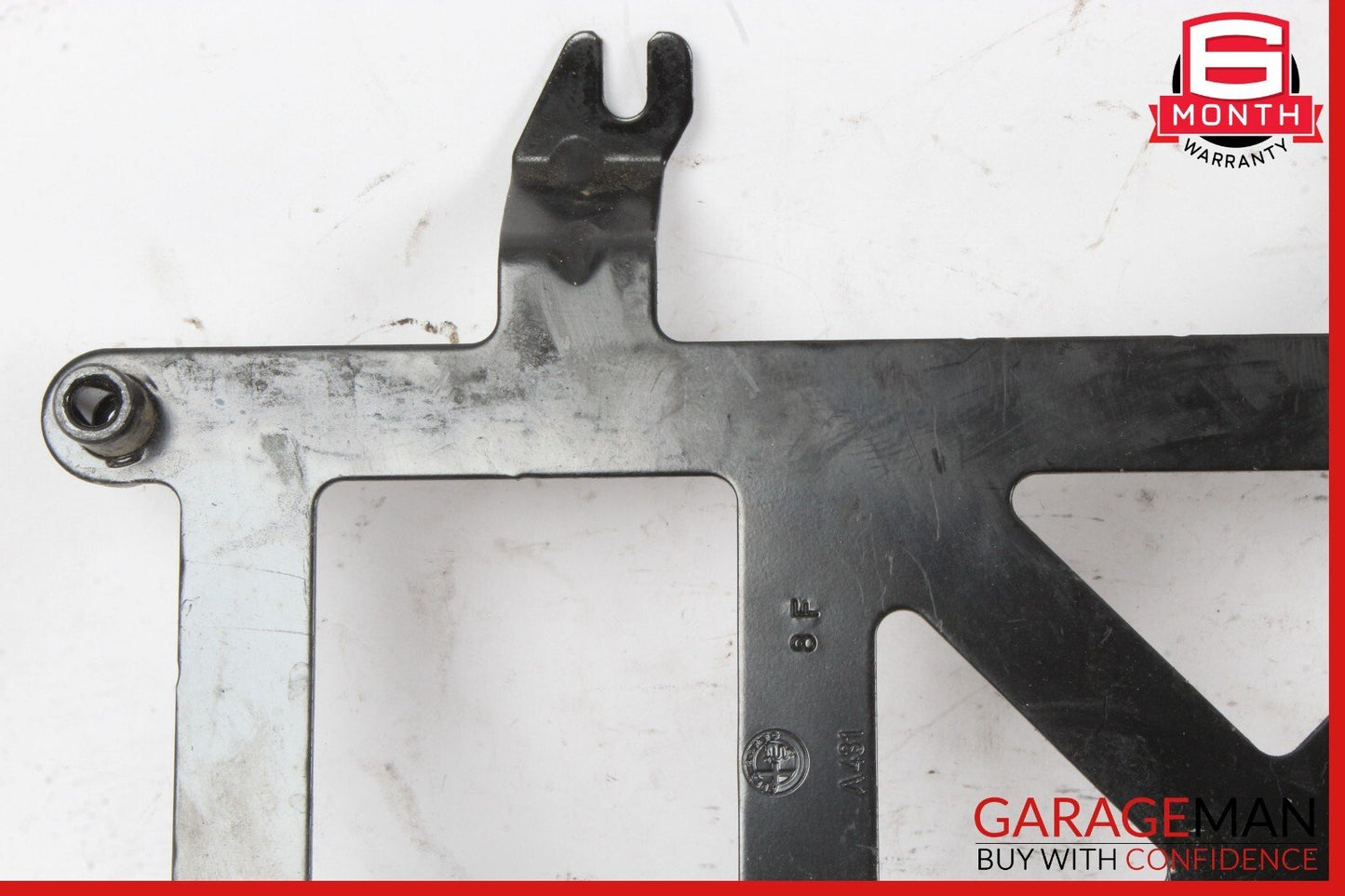 17-19 Alfa Romeo Giulia Engine Computer Bracket Mount 50542790 OEM