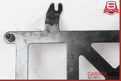 17-19 Alfa Romeo Giulia Engine Computer Bracket Mount 50542790 OEM