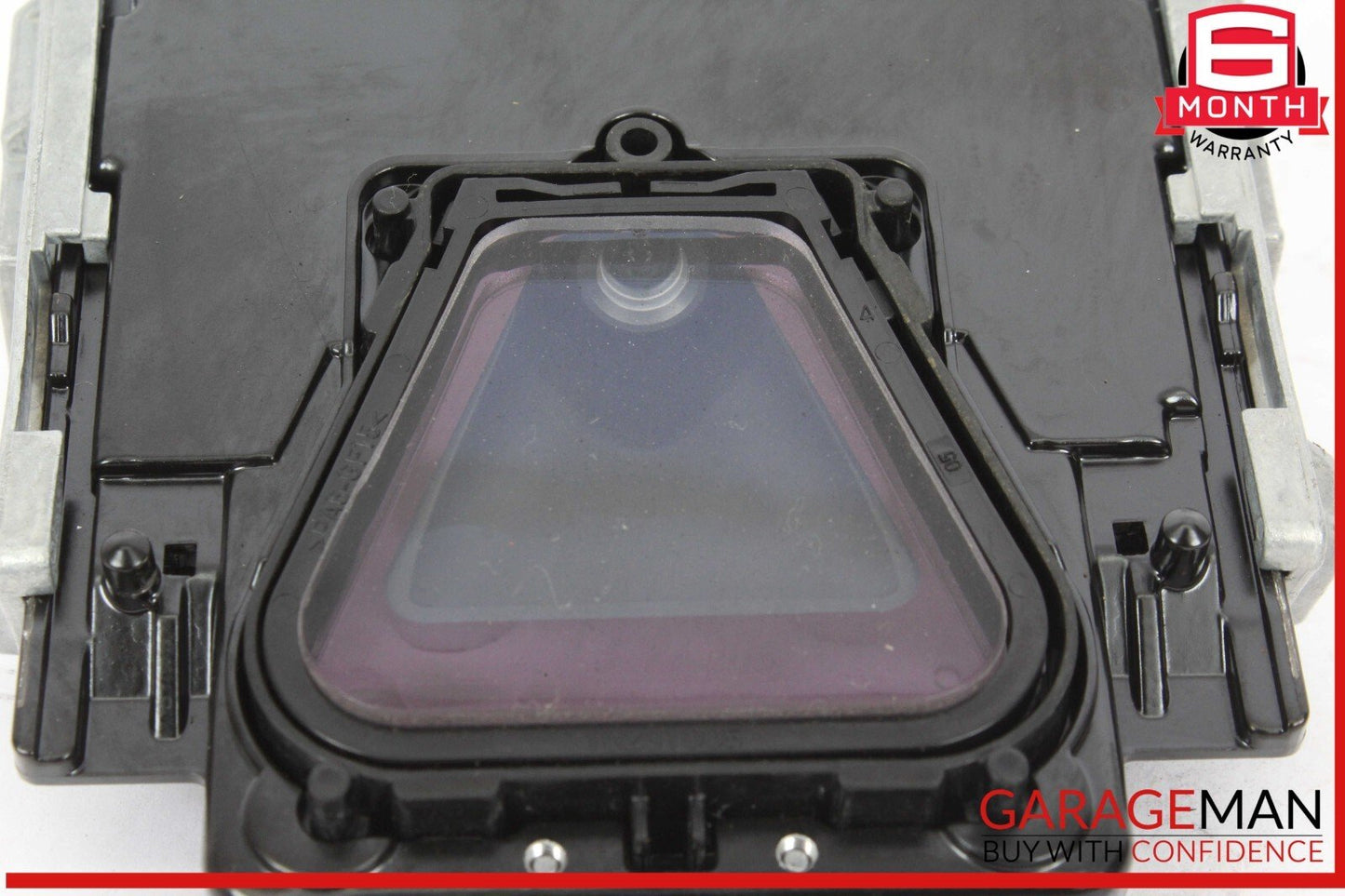 17-19 Audi A4 Front Upper Windshield Lane Assist Camera 8W0907217C OEM