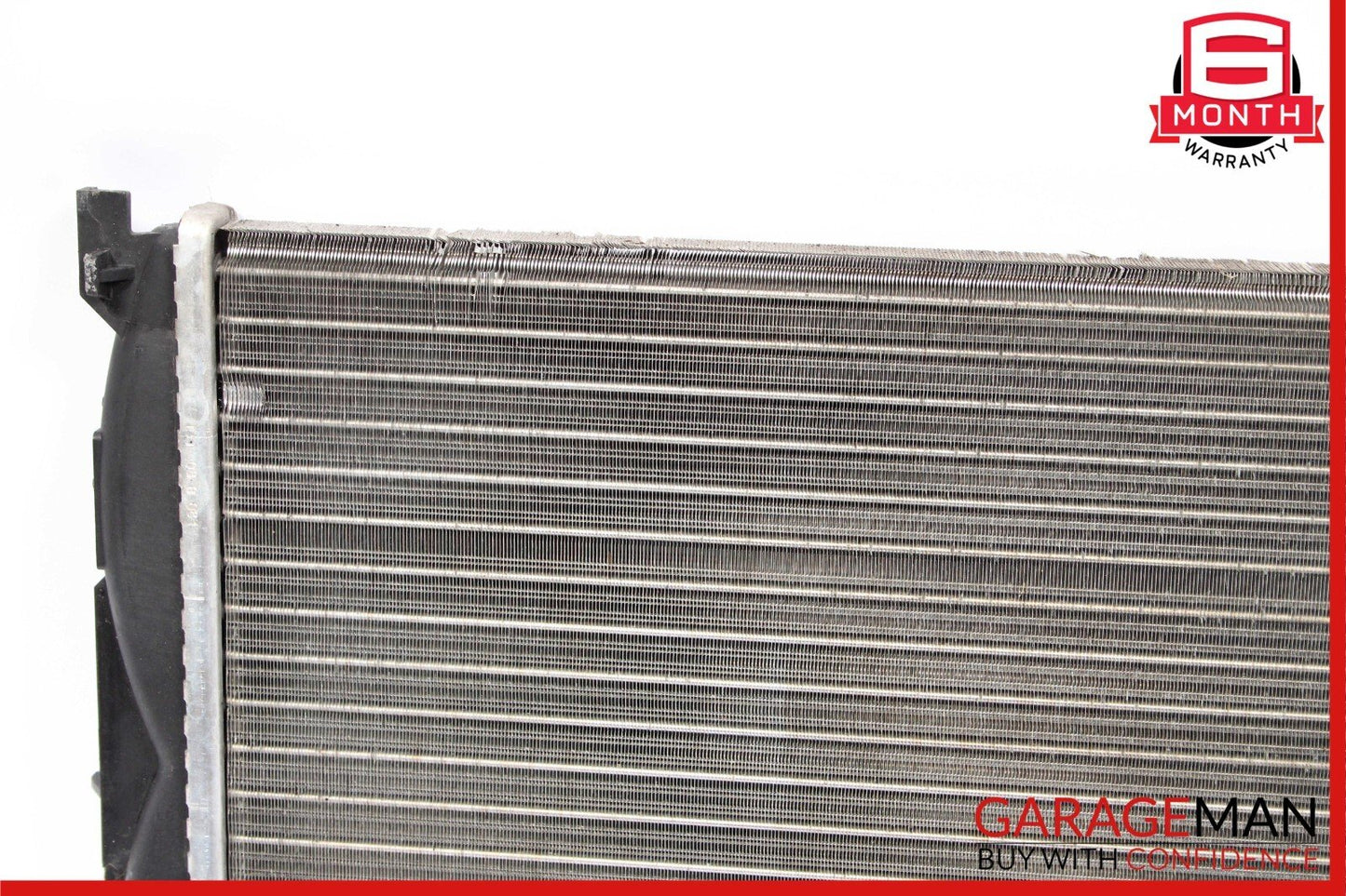 07-13 Mercedes W221 S400 CL600 S65 Engine Water Aux Intercooler Radiator OEM