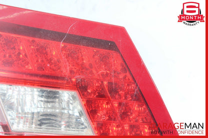 10-13 Mercedes W212 E350 E400 E63 AMG Sedan Rear Left Side Inner Tail Light Lamp