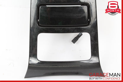 11-18 Porsche Cayenne 958 Center Console Shifter Trim Bezel OEM