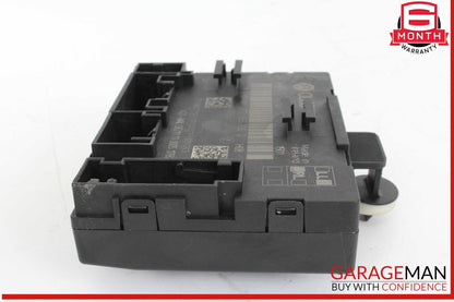 09-12 Audi S4 Front Right Passenger Side Door Control Module Unit 8T0959792M OEM