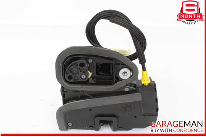 17-23 Cadillac XT5 Front Left Driver Side Door Lock Latch Actuator 13533684 OEM