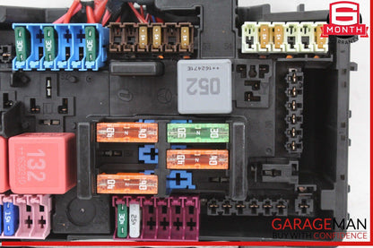 15-20 Mercedes-Benz C300 W205 Rear Fuse Box Relay SAM Module 2055847010 Genuine