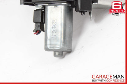 07-14 Mercedes W221 S550 S63 CL550 CL600 Rear Trunk Lid Latch Lock Actuator OEM