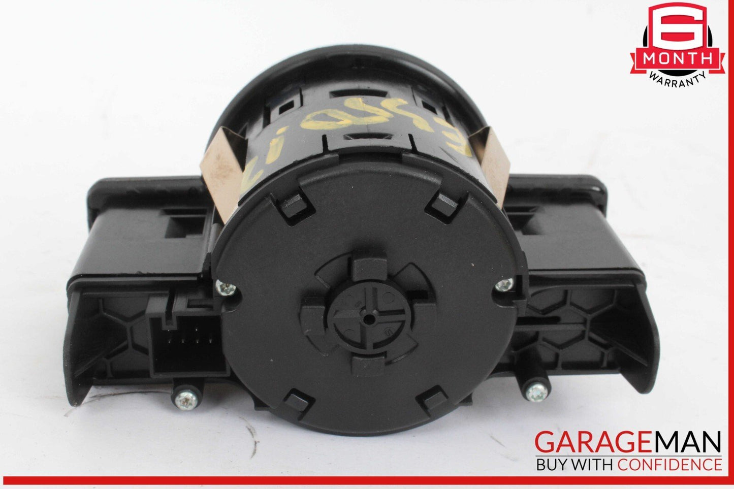 08-20 Mercedes W212 E350 CLS550 Headlight Fog Light Switch Control Module OEM