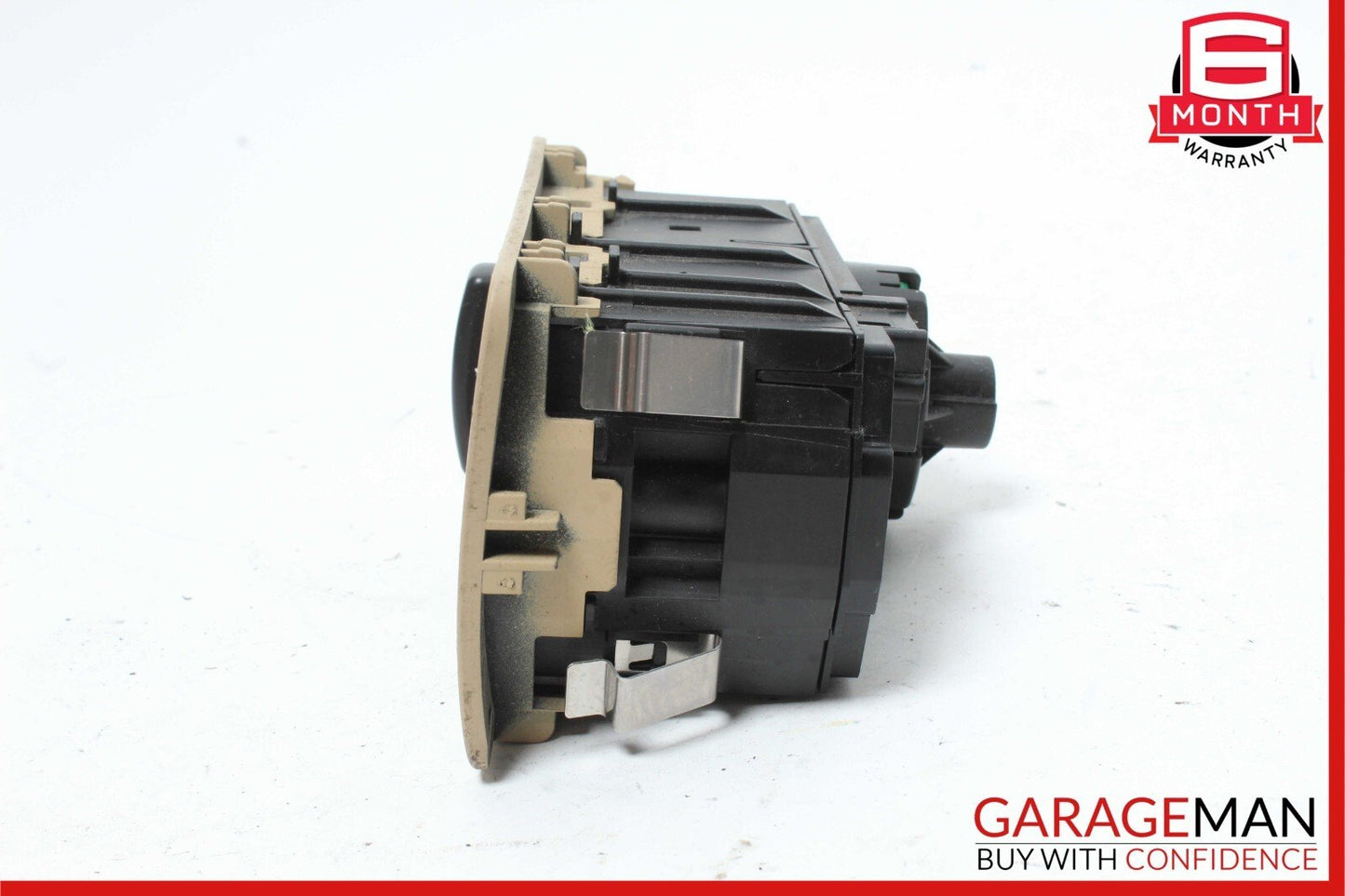 06-11 Mercedes R350 ML450 Headlight Head Light Lamp Control Switch Module Brown