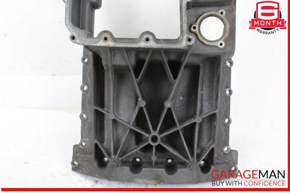 10-16 Porsche Panamera 970 4.8L Engine Upper Oil Pan Sump 94810716123 OEM