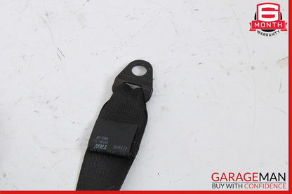 07-12 Mercedes X164 GL450 GL550 2rd Row Right Passenger Side Seat Belt Black OEM