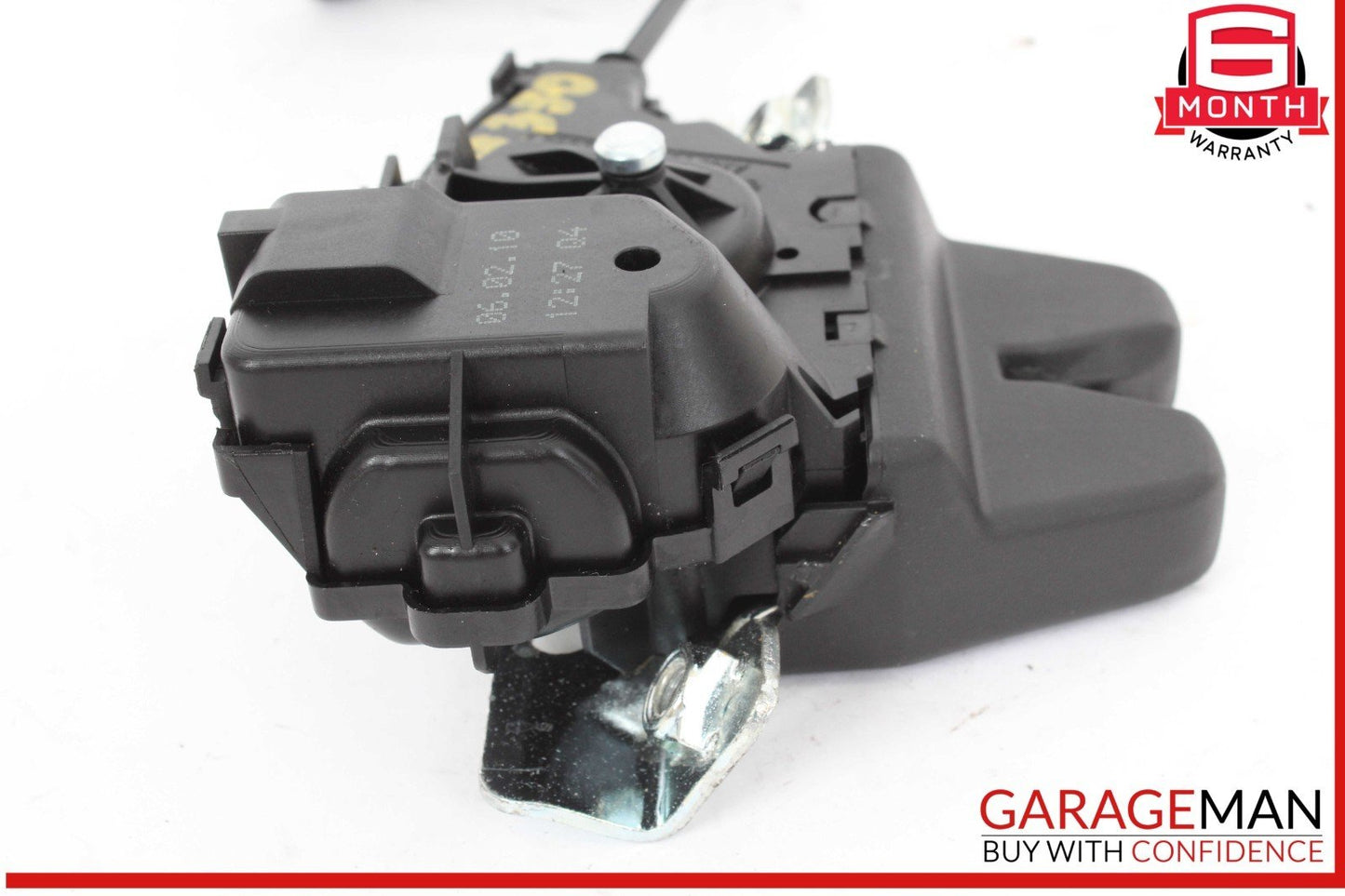 08-17 Mercedes W207 E350 C300 Trunk Lid Latch Lock Actuator 2047500261 OEM