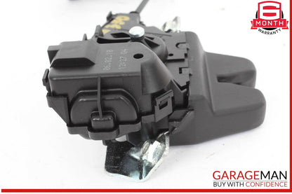 08-17 Mercedes W207 E350 C300 Trunk Lid Latch Lock Actuator 2047500261 OEM