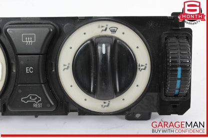 97-04 Mercedes R170 SLK320 SLK230 SLK32 AMG AC A/C Heater Climate Control Switch