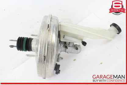 14-19 Mercedes W117 CLA250 Power Brake Booster Master Cylinder w/ Reservoir OEM