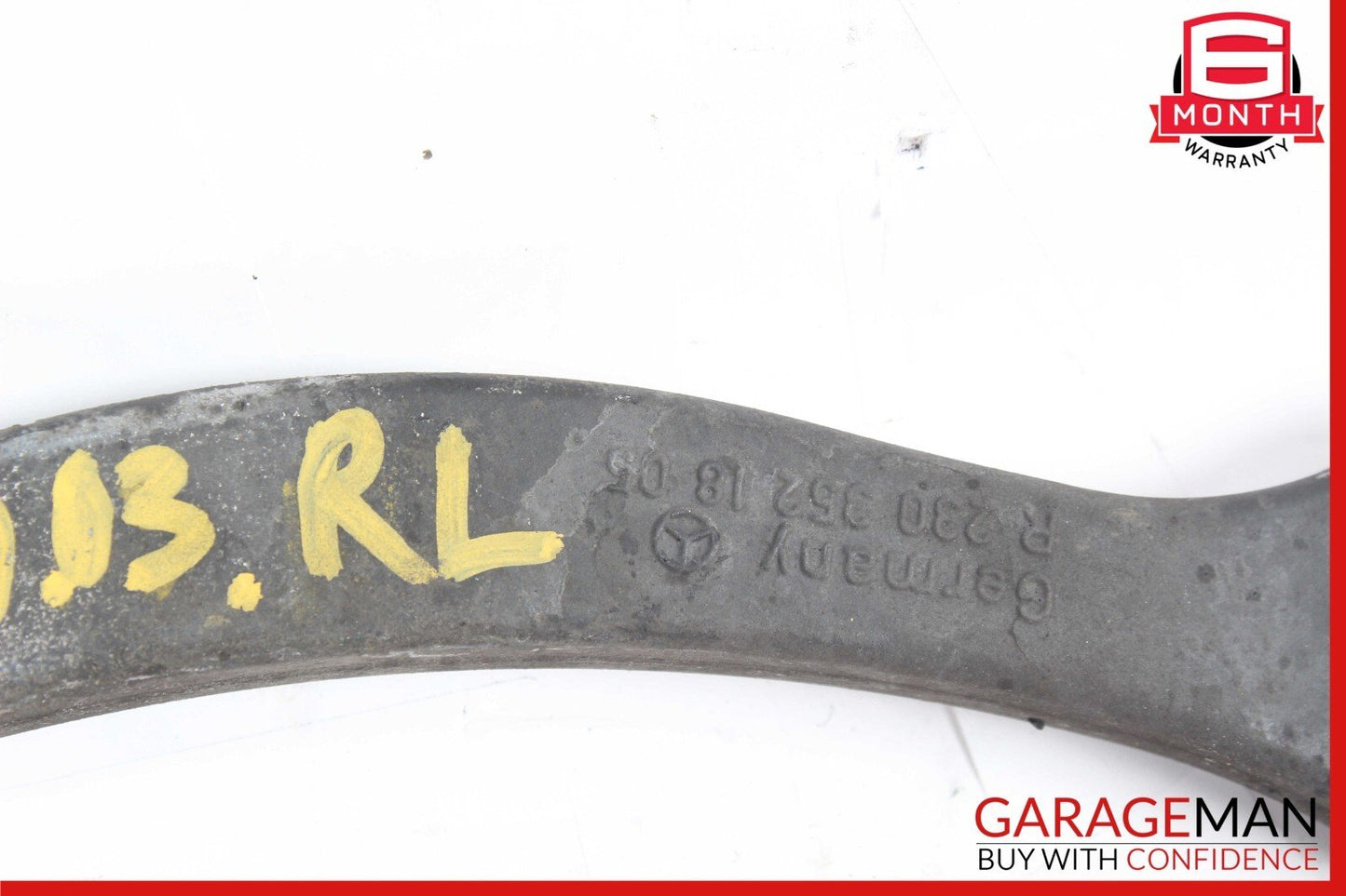 03-11 Mercedes SL500 E350 Rear Left or Right Side Suspension Upper Control Arm