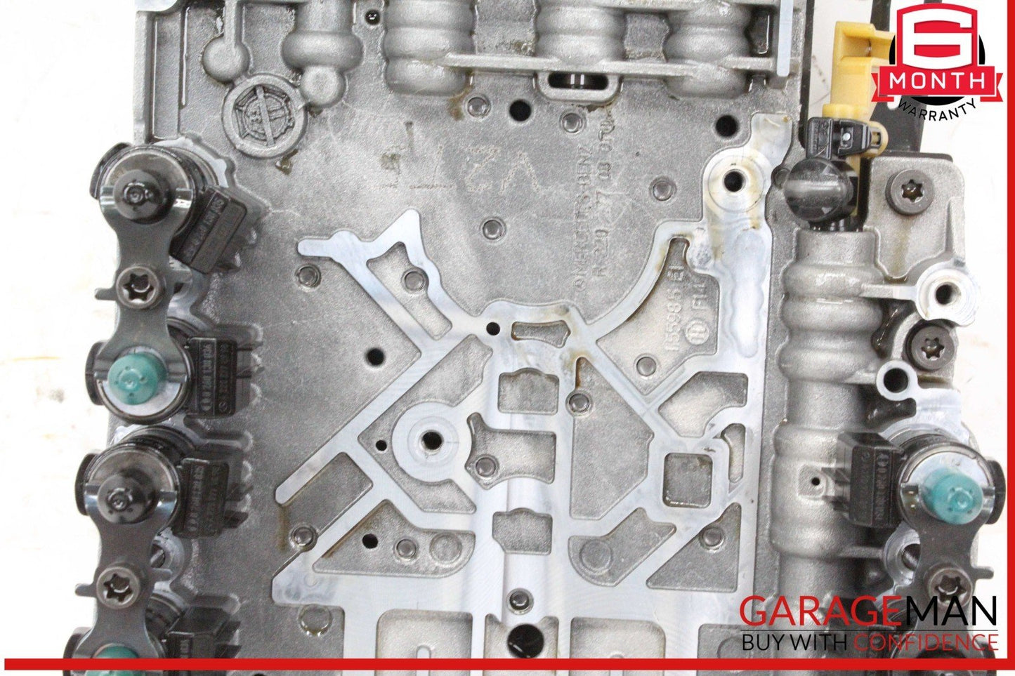 Mercedes W203 C280 E350 7G Tronic Transmission Valve Body 2202770801 OEM