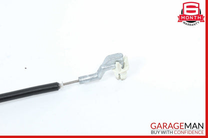 08-11 Mercedes W204 C300 Rear Left Driver Side Door Lock Latch Actuator OEM
