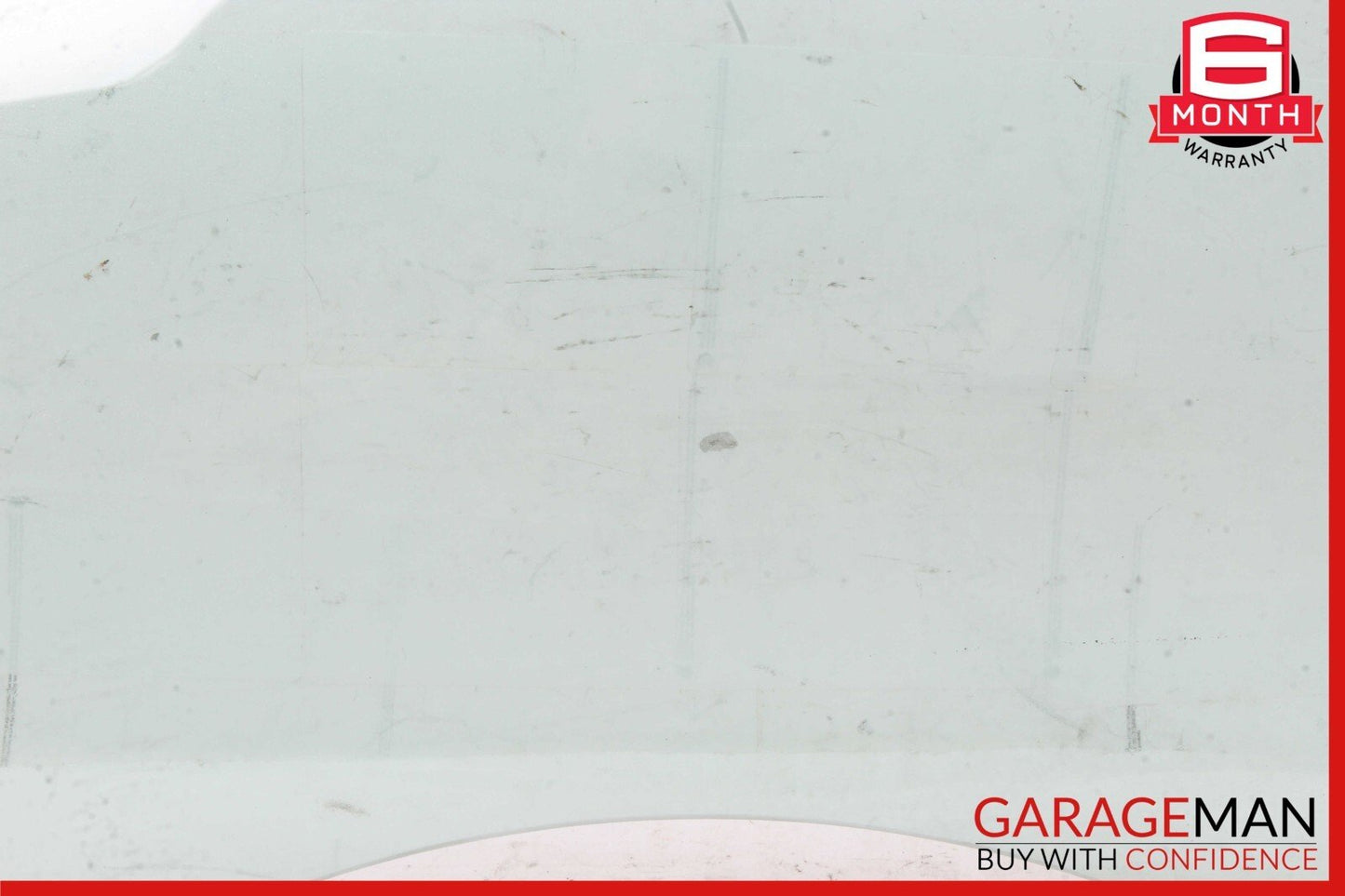 03-09 Mercedes W211 E320 Front Left Driver Door Window Auto Glass OEM