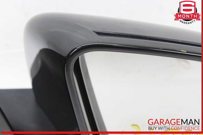 10-12 Mercedes X204 GLK350 Front Right Passenger Side Door Rear View Mirror OEM