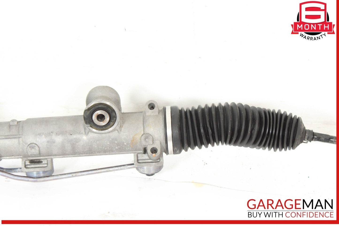 07-12 Mercedes R230 SL550 SL55 AMG SL600 Power Steering Rack & Pinion OEM