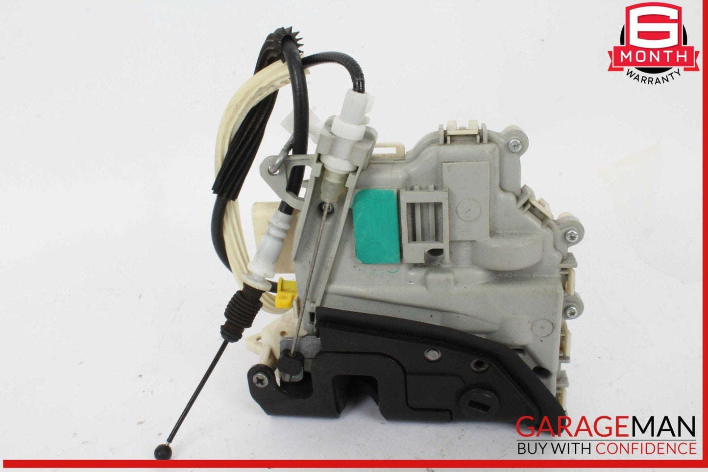 14-17 Audi SQ5 Rear Right Passenger Side Door Lock Latch Actuator 8K0839016D OEM