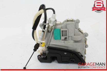 14-17 Audi SQ5 Rear Right Passenger Side Door Lock Latch Actuator 8K0839016D OEM