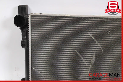06-09 Mercedes W209 CLK350 C230 Engine Cooling Radiator A/C Condenser Assembly