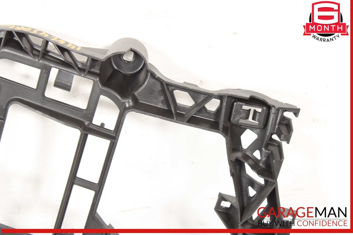 13-19 Mercedes X166 GL450 GLS450 Rear Left Bumper Holder Support Bracket OEM