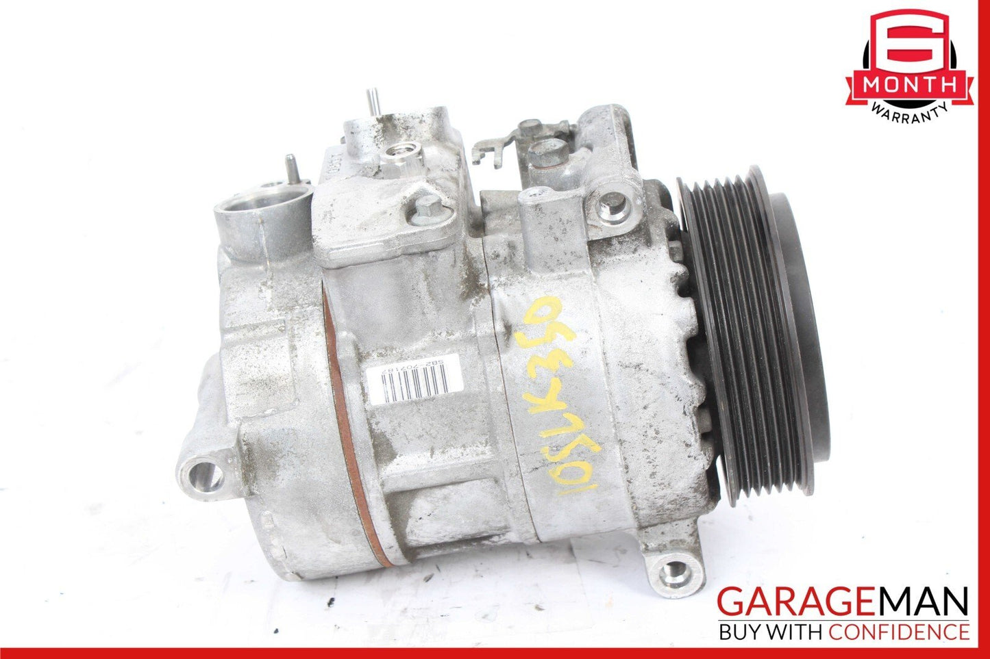 05-11 Mercedes R171 SLK350 C350 A/C AC Air Cooling Conditioner Compressor OEM