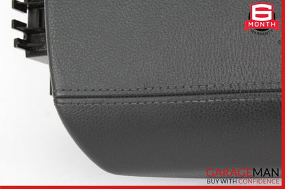11-17 Porsche Cayenne 958 Center Console Armrest Arm Rest Door Lid OEM