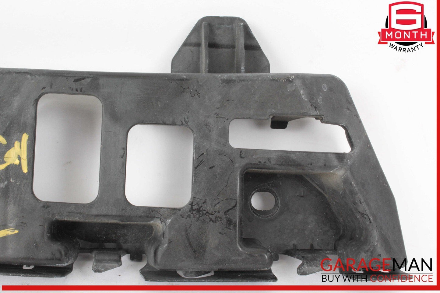 15-18 Porsche Cayenne 958 Rear Left Side Bumper Guide Mount Bracket 7P5807483B