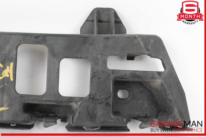 15-18 Porsche Cayenne 958 Rear Left Side Bumper Guide Mount Bracket 7P5807483B