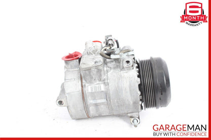 12-15 Mercedes R172 SLK250 1.8L M271 A/C AC Air Conditioning Compressor Pump OEM