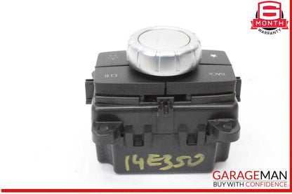 14-17 Mercedes W212 E350 Center Console Head Unit Controller Knob Multi Switch