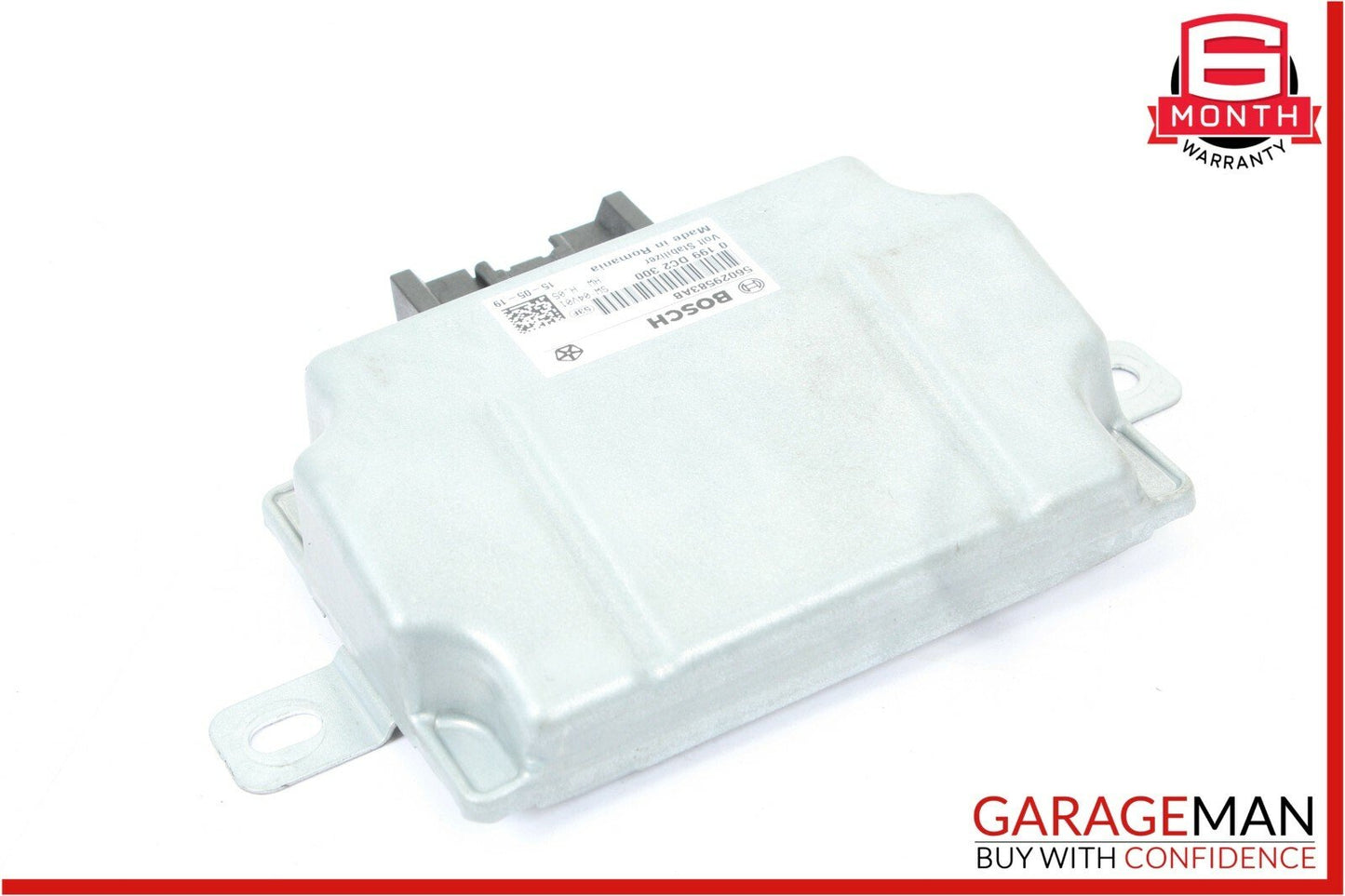 14-17 Maserati Ghibli Voltage Stabilizer Power Inverter Control Module Unit OEM