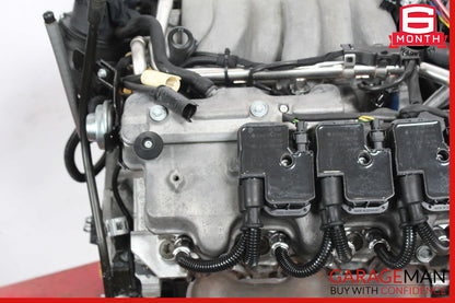 98-02 Mercedes W208 CLK320 E320 ML320 Complete Engine Motor Block Assembly