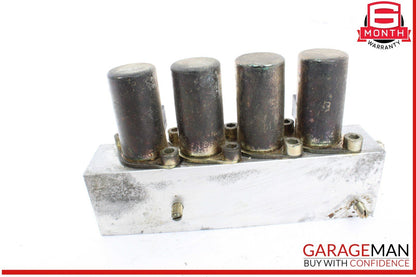 90-02 Mercedes R129 SL500 500SL Left Side Top Hydraulic Valve Block Solenoid OEM