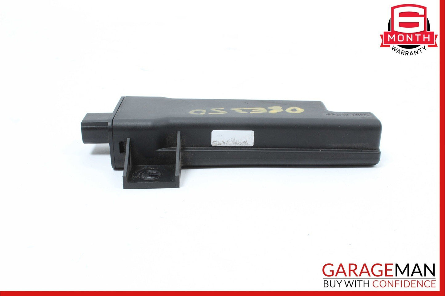 07-13 Mercedes W211 E350 Tire Pressure Monitoring System TPMS Receiver Module