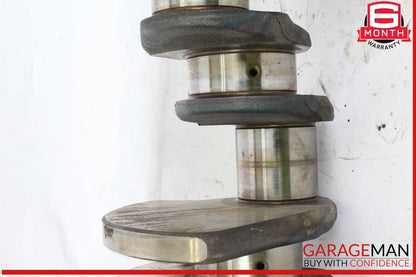 11-20 Mercedes W218 CLS550 S550 M278 Engine Motor Crankshaft Crank Shaft OEM