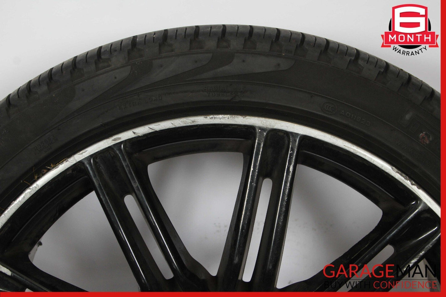 15-18 Porsche Macan 95B Rear Right / Left Side Wheel Tire Rim 10Jx21 R21