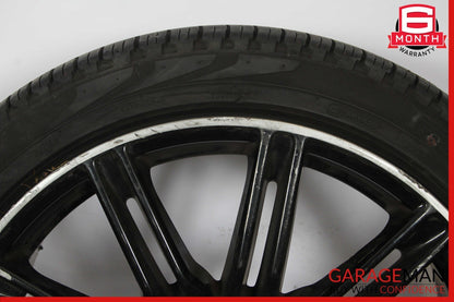 15-18 Porsche Macan 95B Rear Right / Left Side Wheel Tire Rim 10Jx21 R21