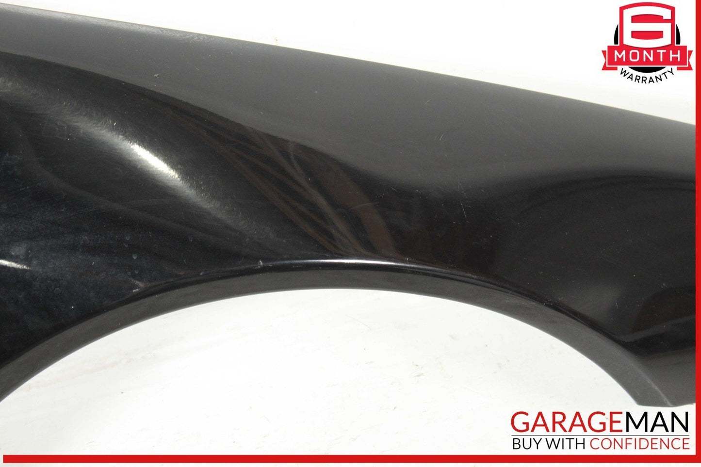 03-08 Mercedes R230 SL500 Front Right Passenger Side Wing Fender Panel Cover OEM