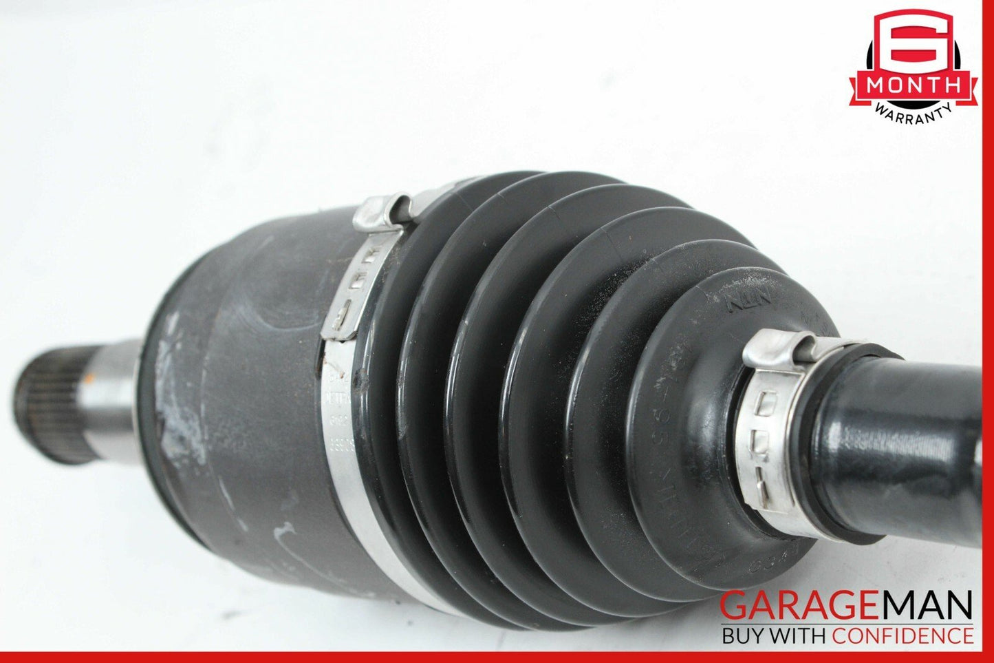 06-10 Mercedes W251 R350 R550 Rear Left Drive Axle CV Half Shaft Driveshaft